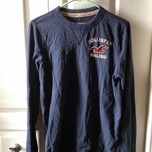 Hollister Long Sleeve Shirt